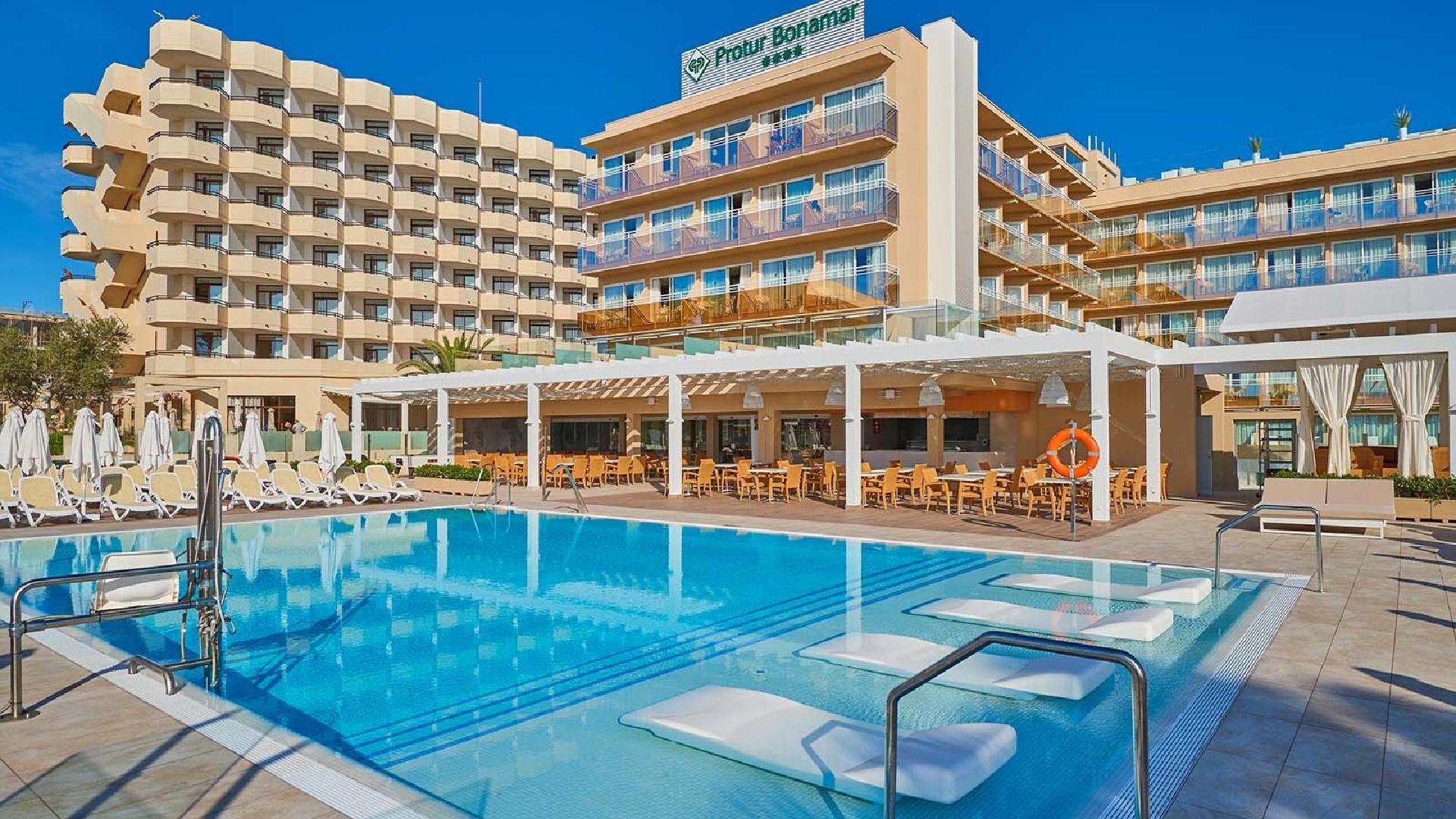 Protur Bonamar Hotel photo 3
