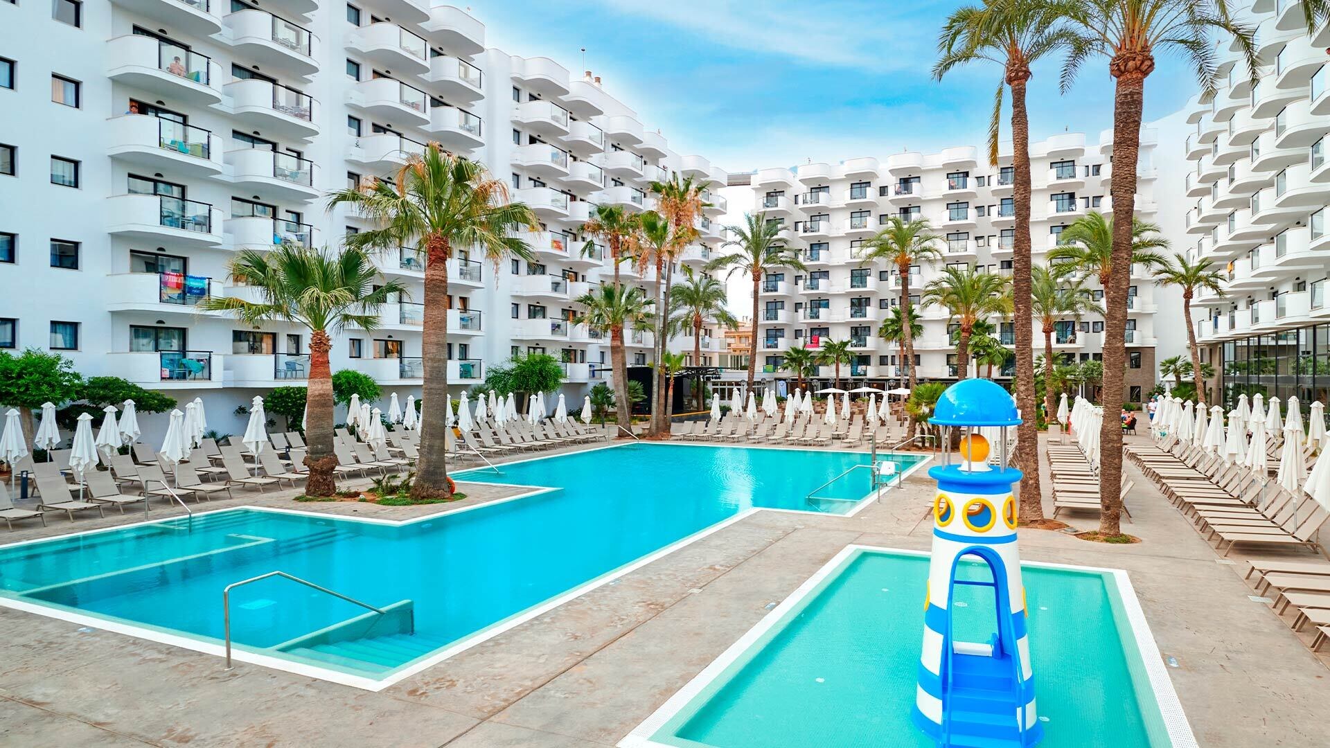 Protur Palmeras Playa Hotel photo 1