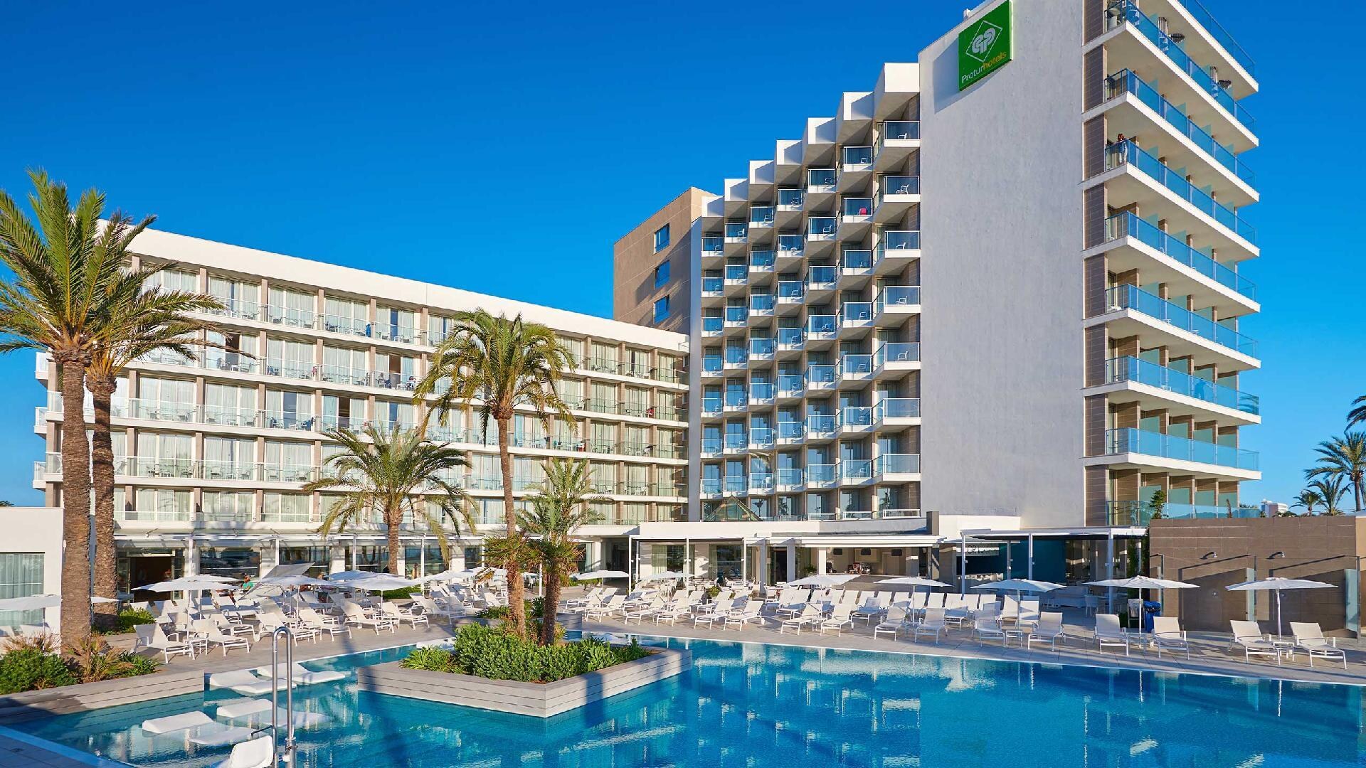 Protur Playa Cala Millor Hotel photo 1