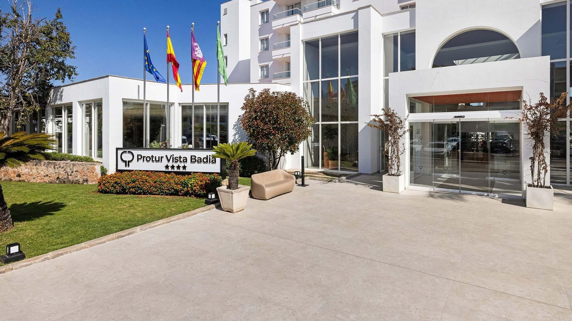 Protur Vista Badia Aparthotel photo 7