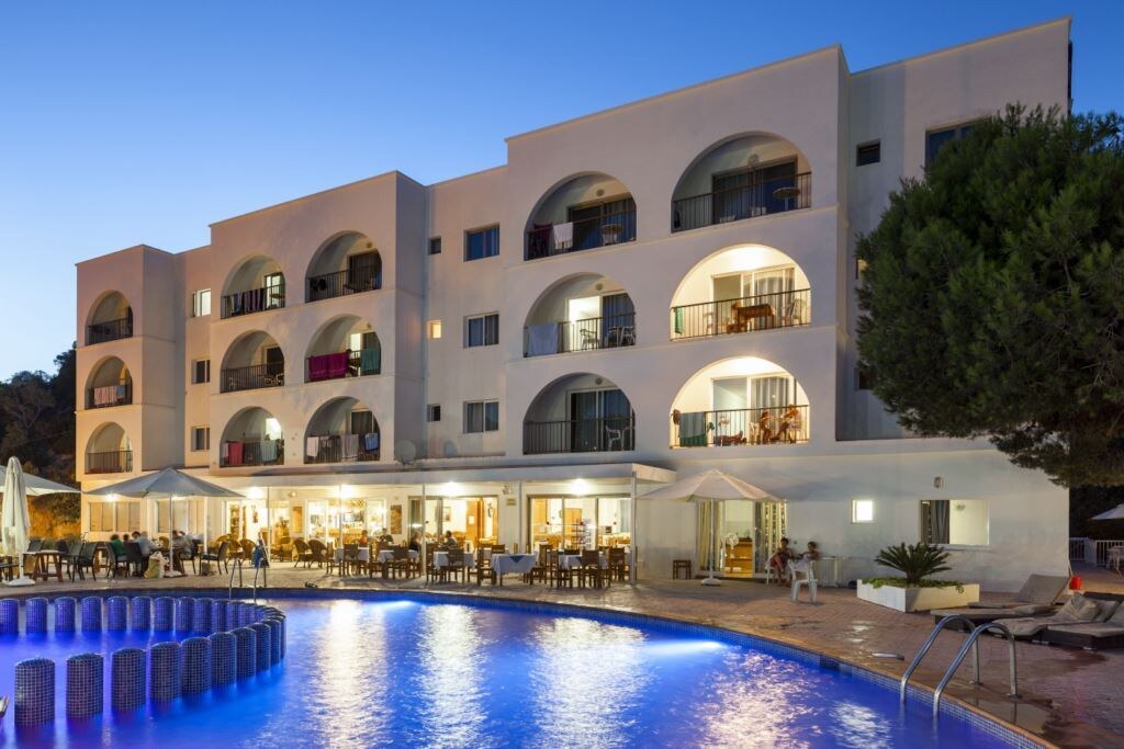 Puerto Cala Vadella Apartments photo 2