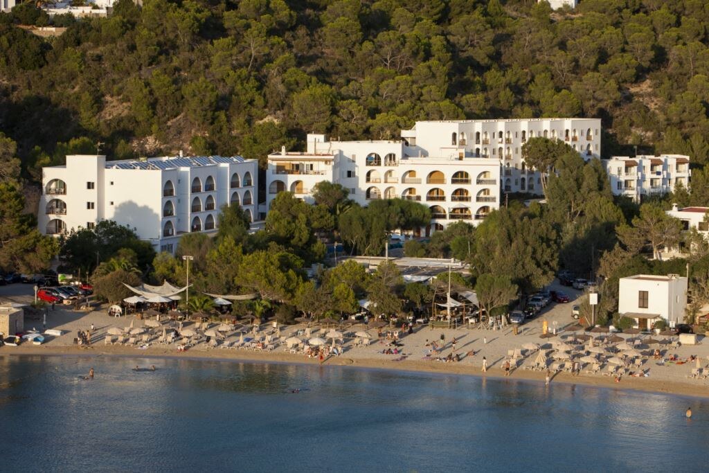 Puerto Cala Vadella Apartments photo 4