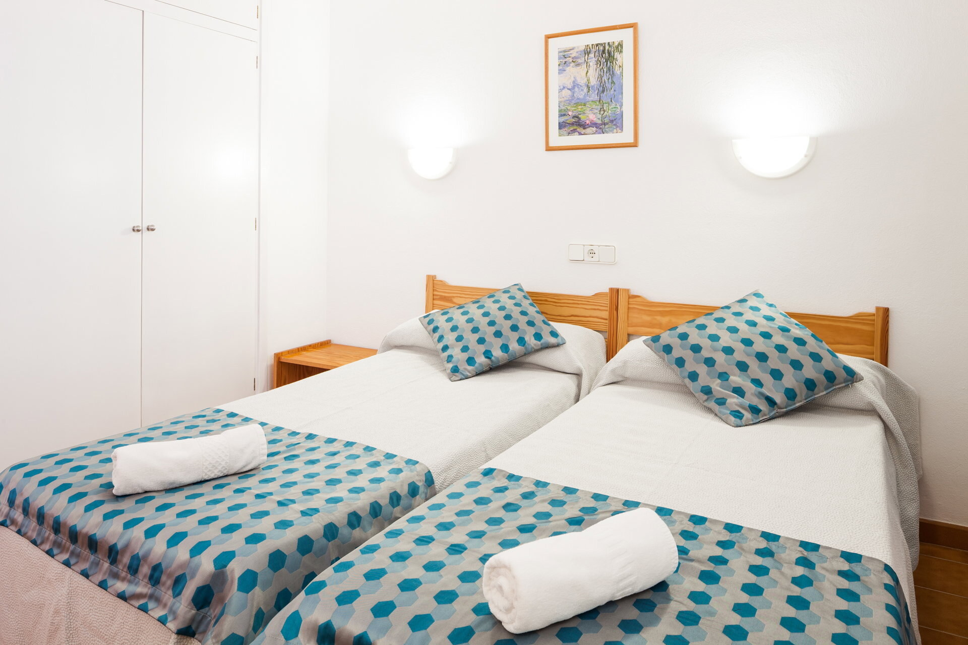 Puerto Cala Vadella Apartments photo 7
