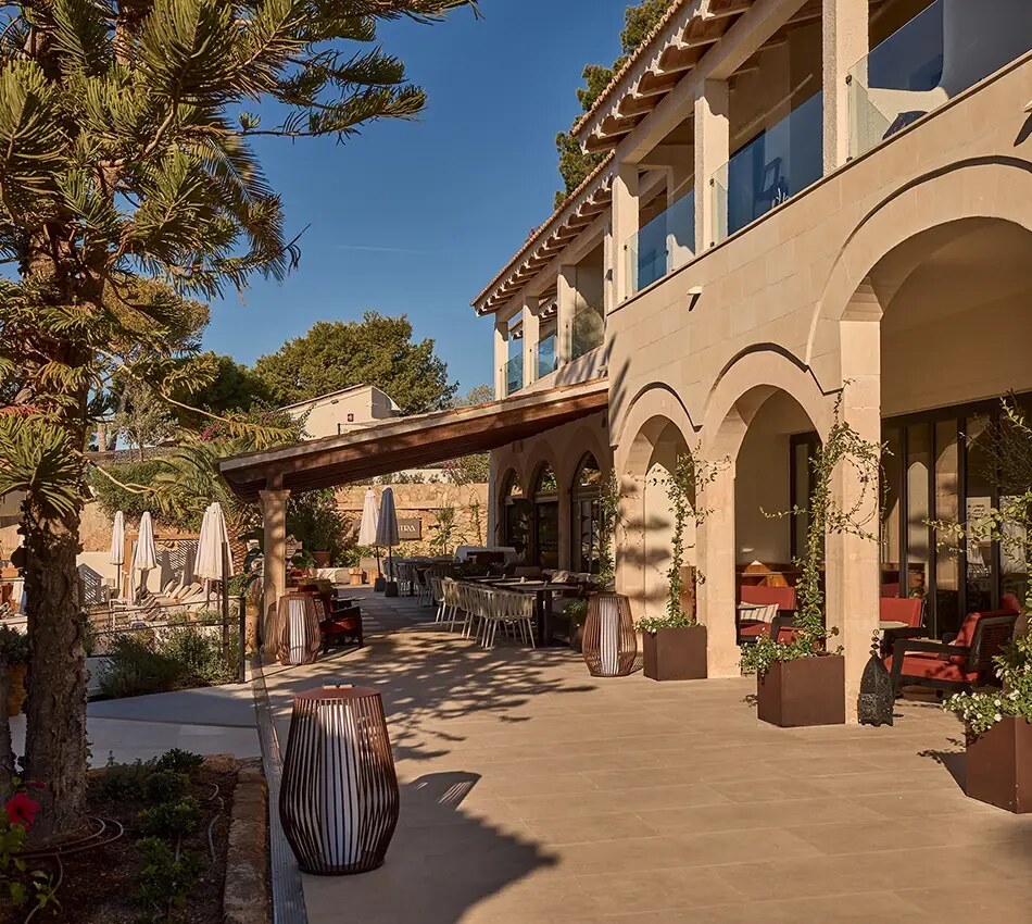 Purobeach Resort Santa Ponsa photo 4