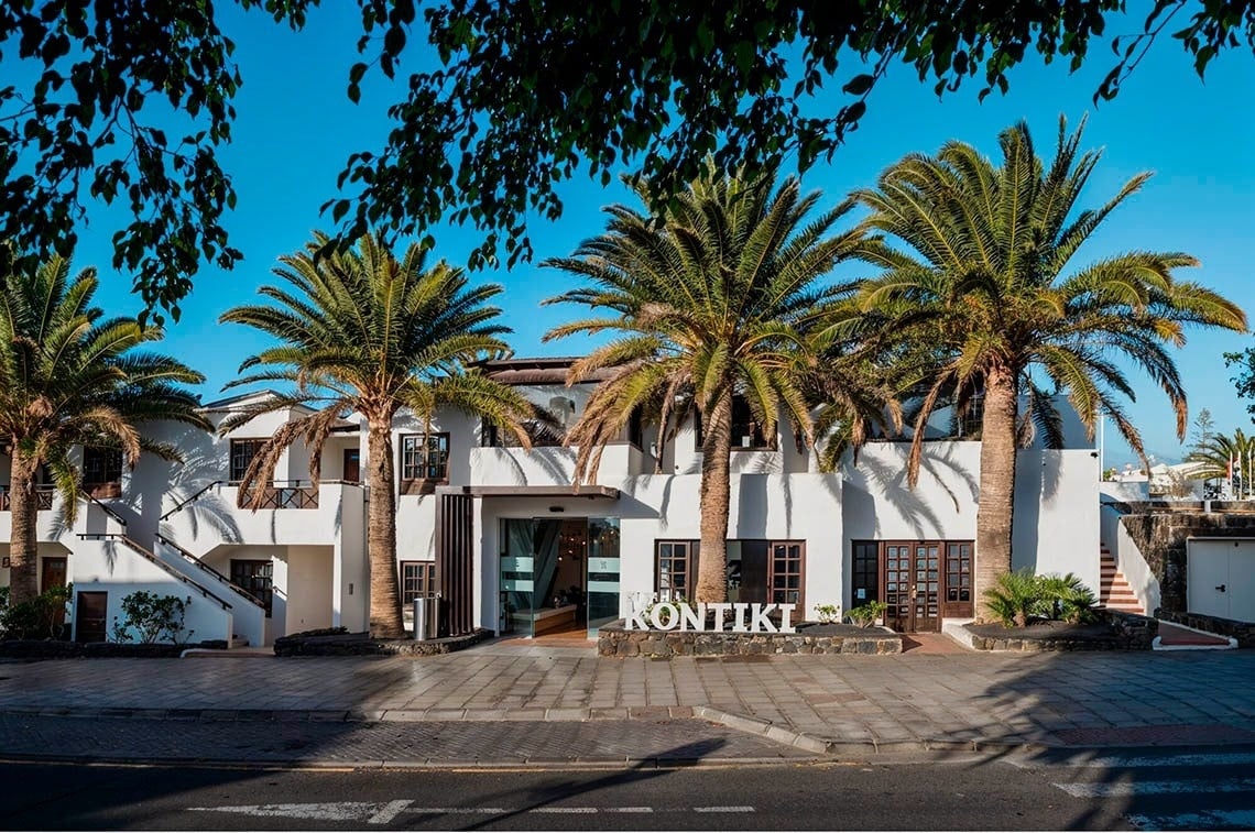 R2 Bahía Kontiki Beach Apartments