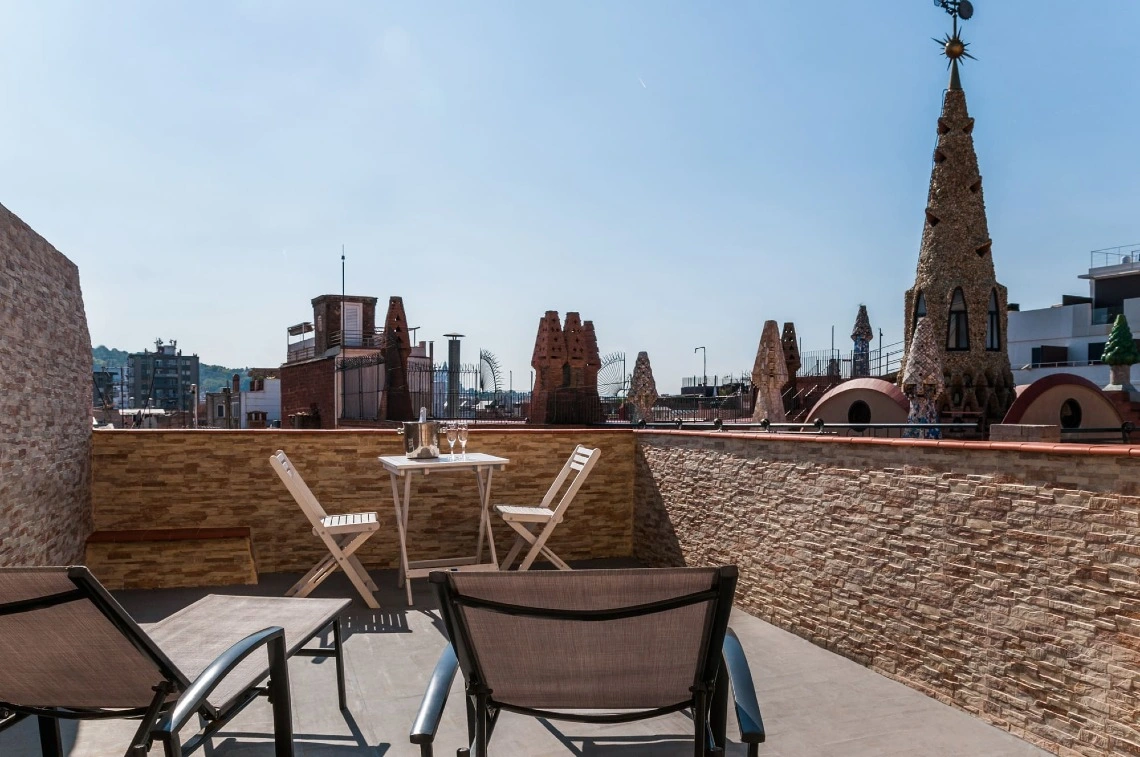 Ramblas Hotel Barcelona photo 5