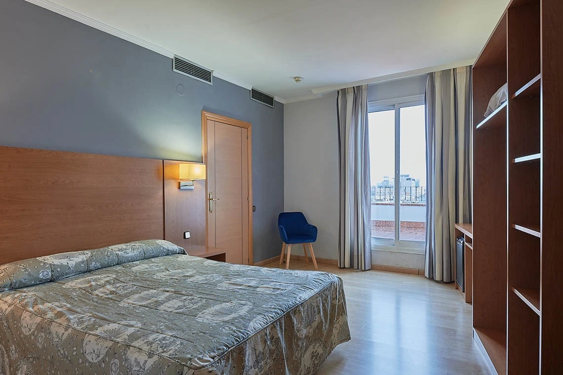 Ramblas Hotel Barcelona photo 6