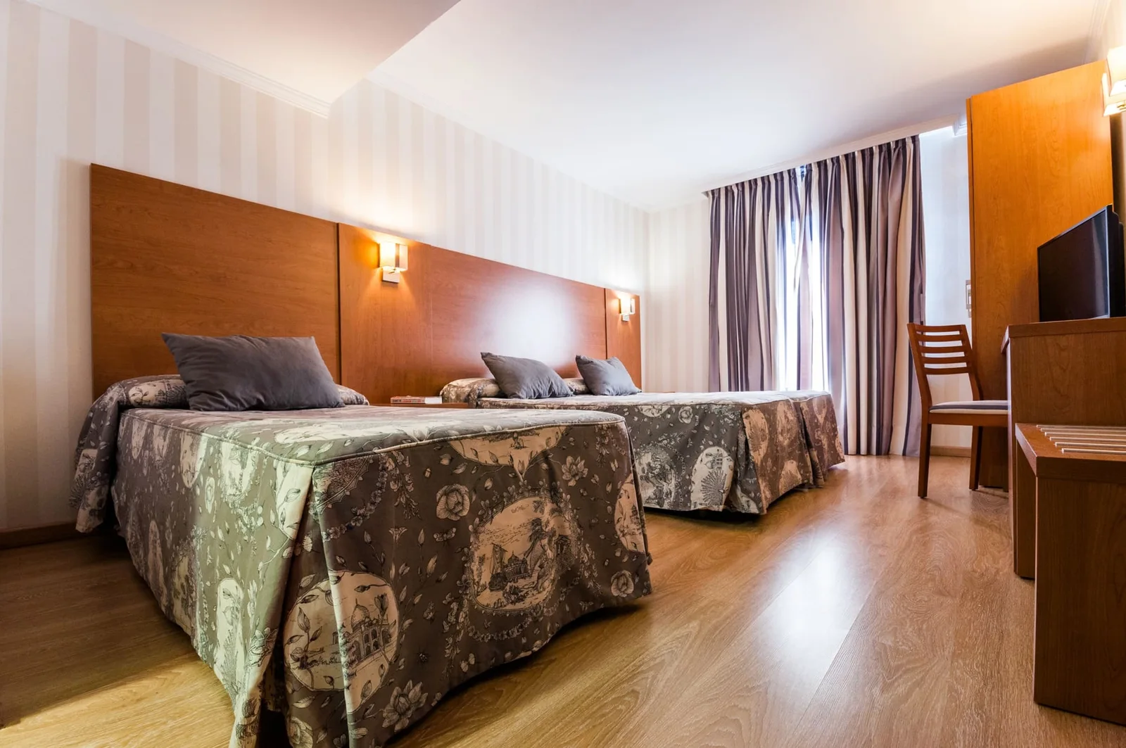 Ramblas Hotel Barcelona photo 8