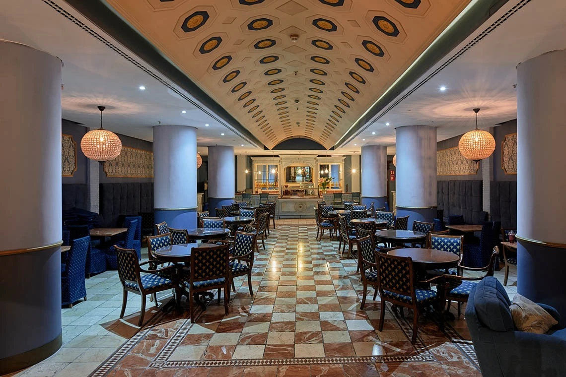 Ramblas Hotel Barcelona photo 9