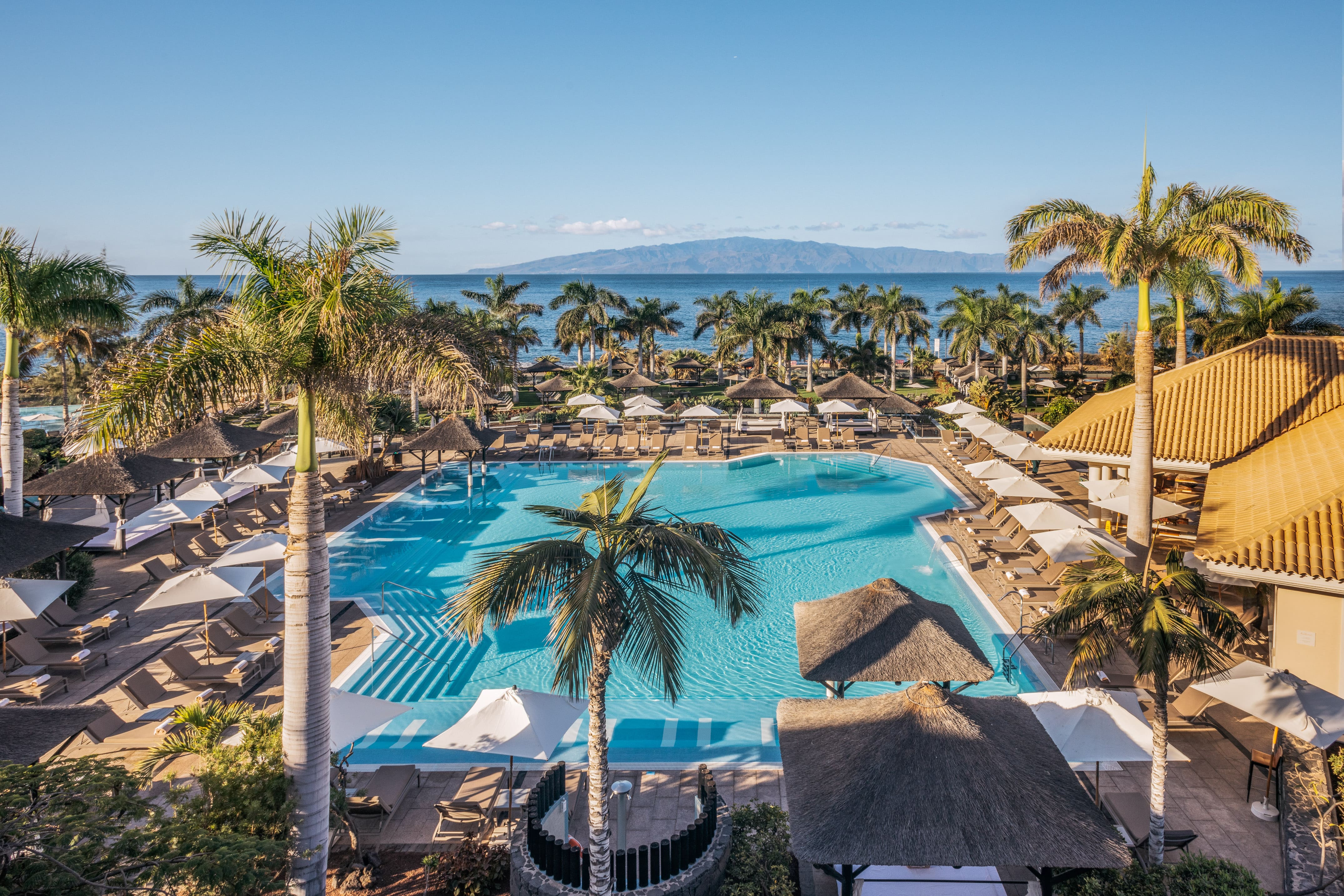 RedLevel at Gran Melia Palacio de Isora
