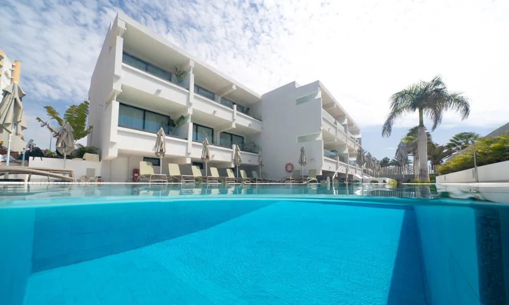 Relaxia Beverly Suites photo 2