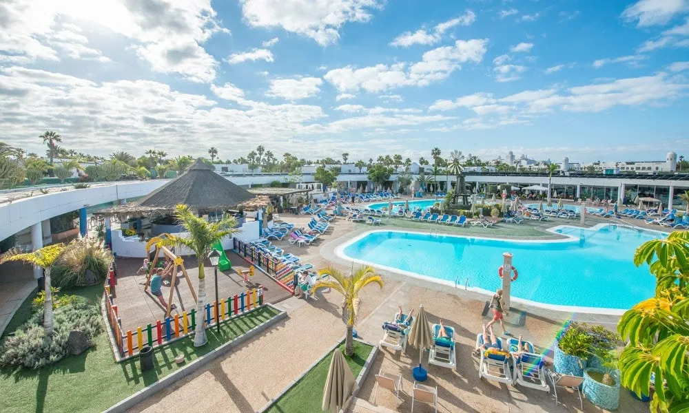 Relaxia Lanzasur Club