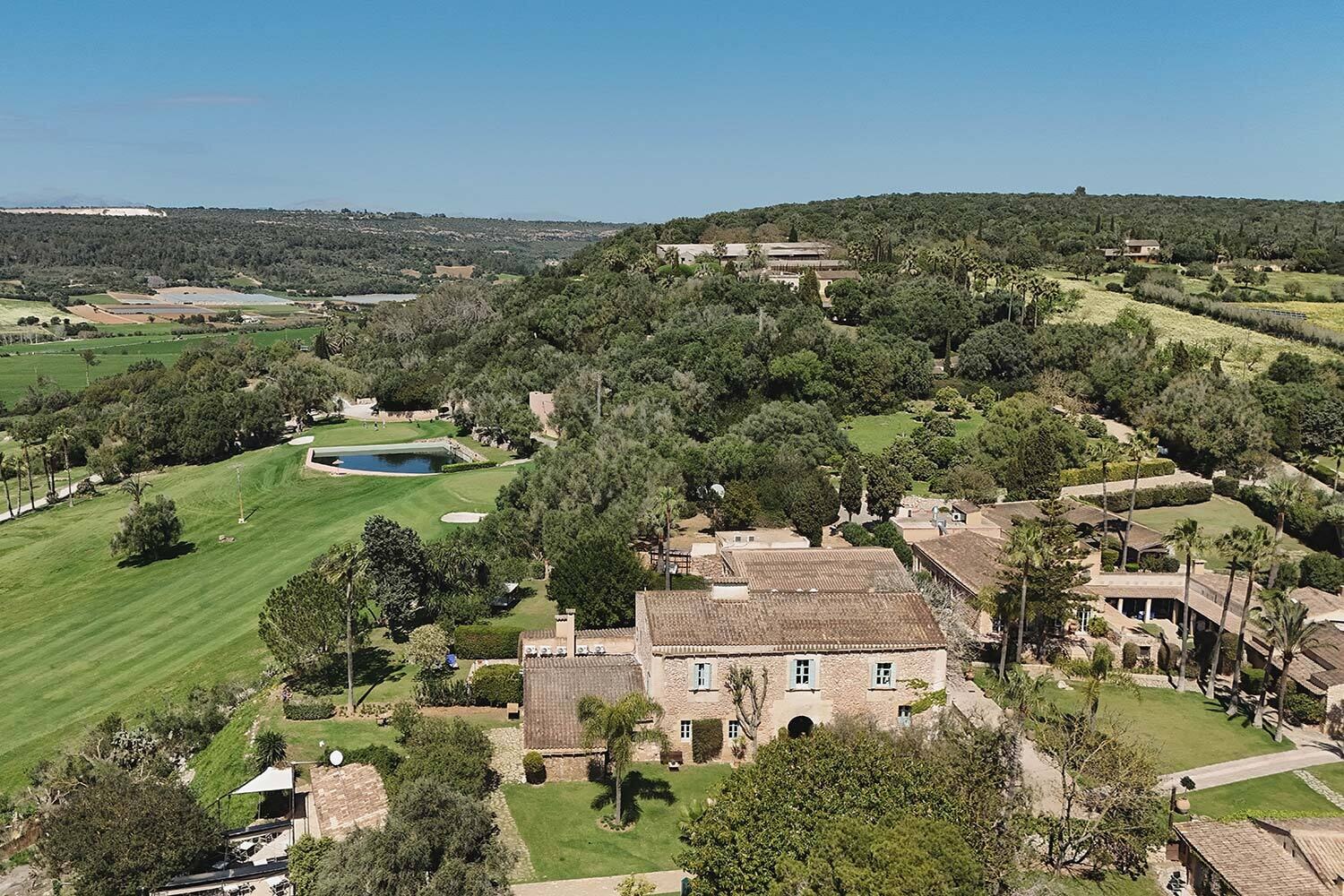 Reserva Rotana Golf Resort photo 1