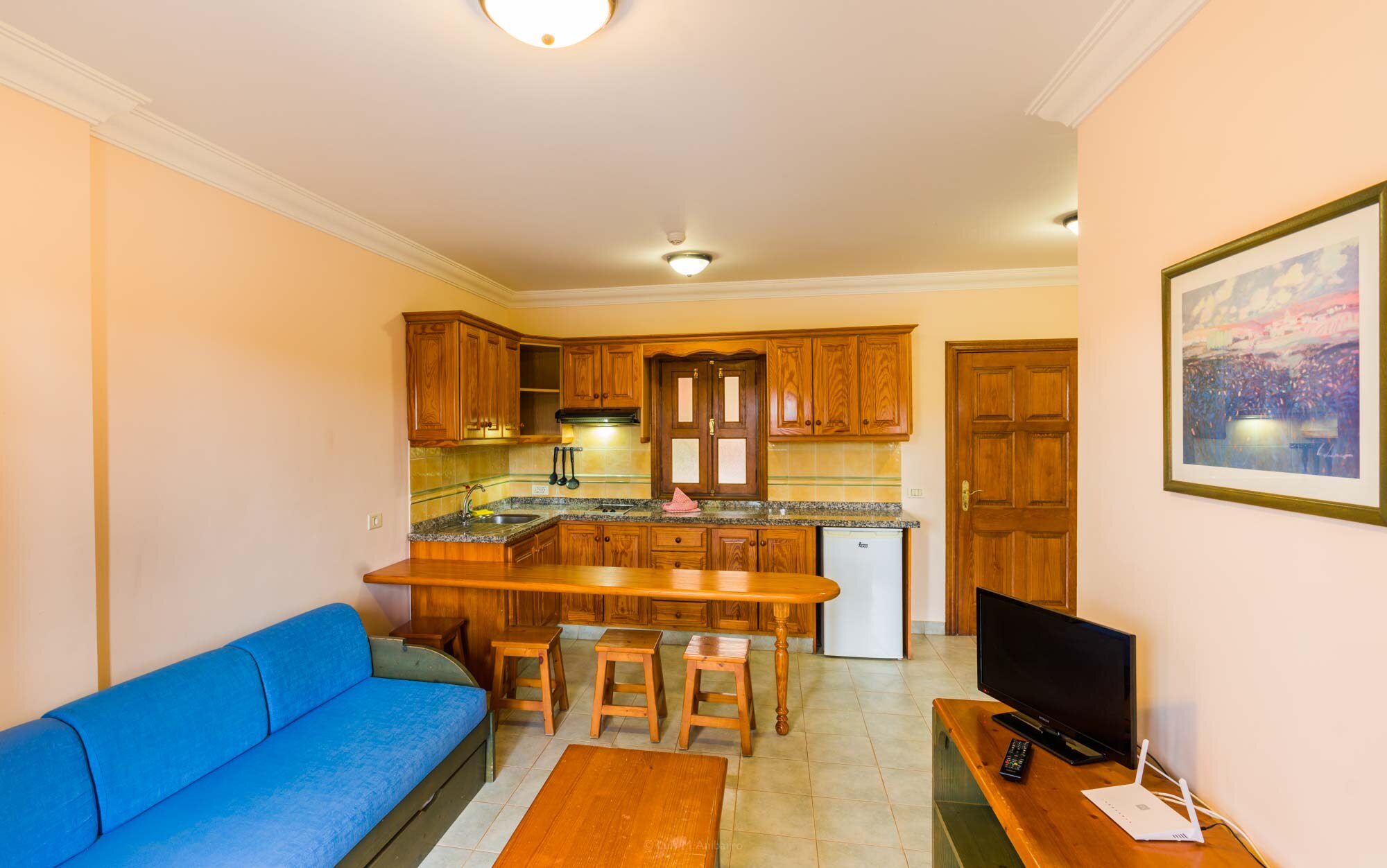 Residencial El Conde photo 7