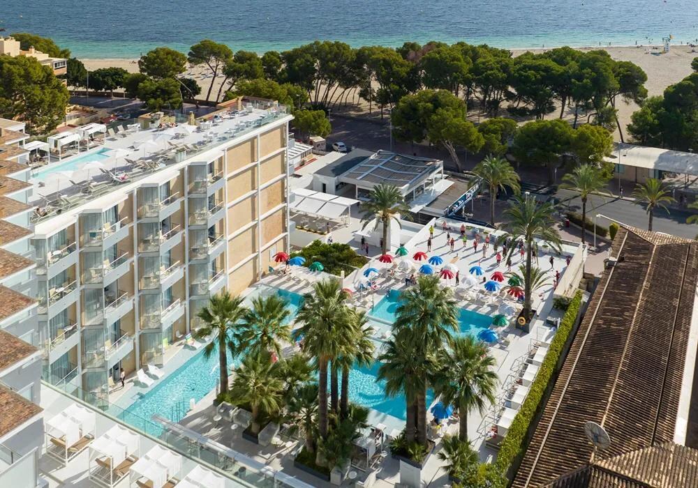 Reverence Mare Hotel photo 1