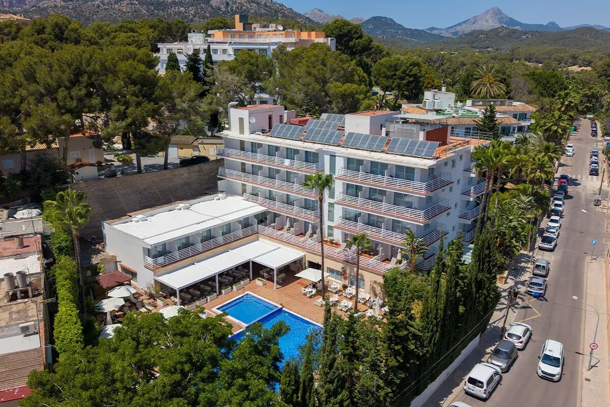 Roc Portonova Apartments photo 2