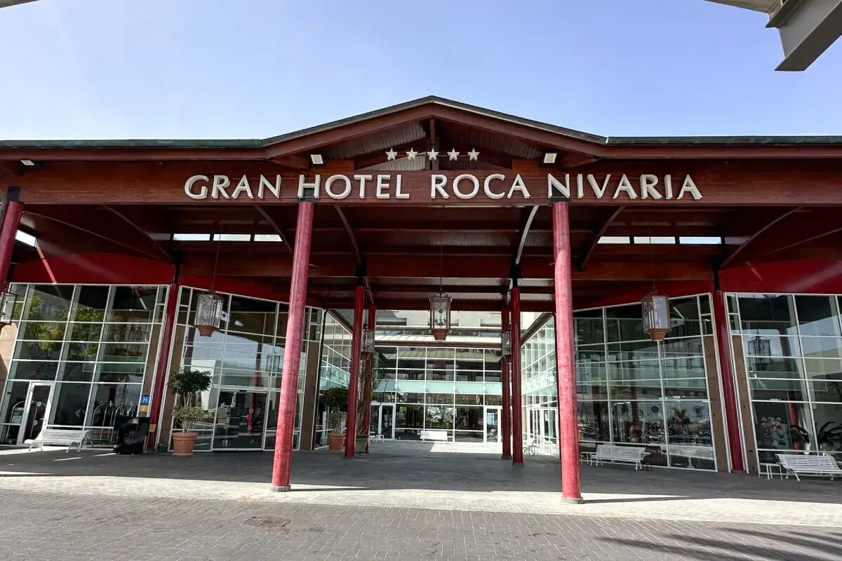 Roca Nivaria GH - Adrian Hoteles photo 9