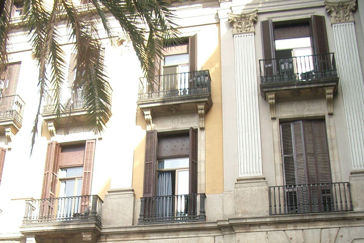 Roma Reial Hotel photo 1