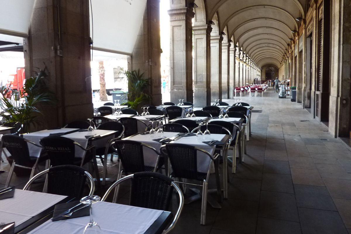 Roma Reial Hotel photo 2