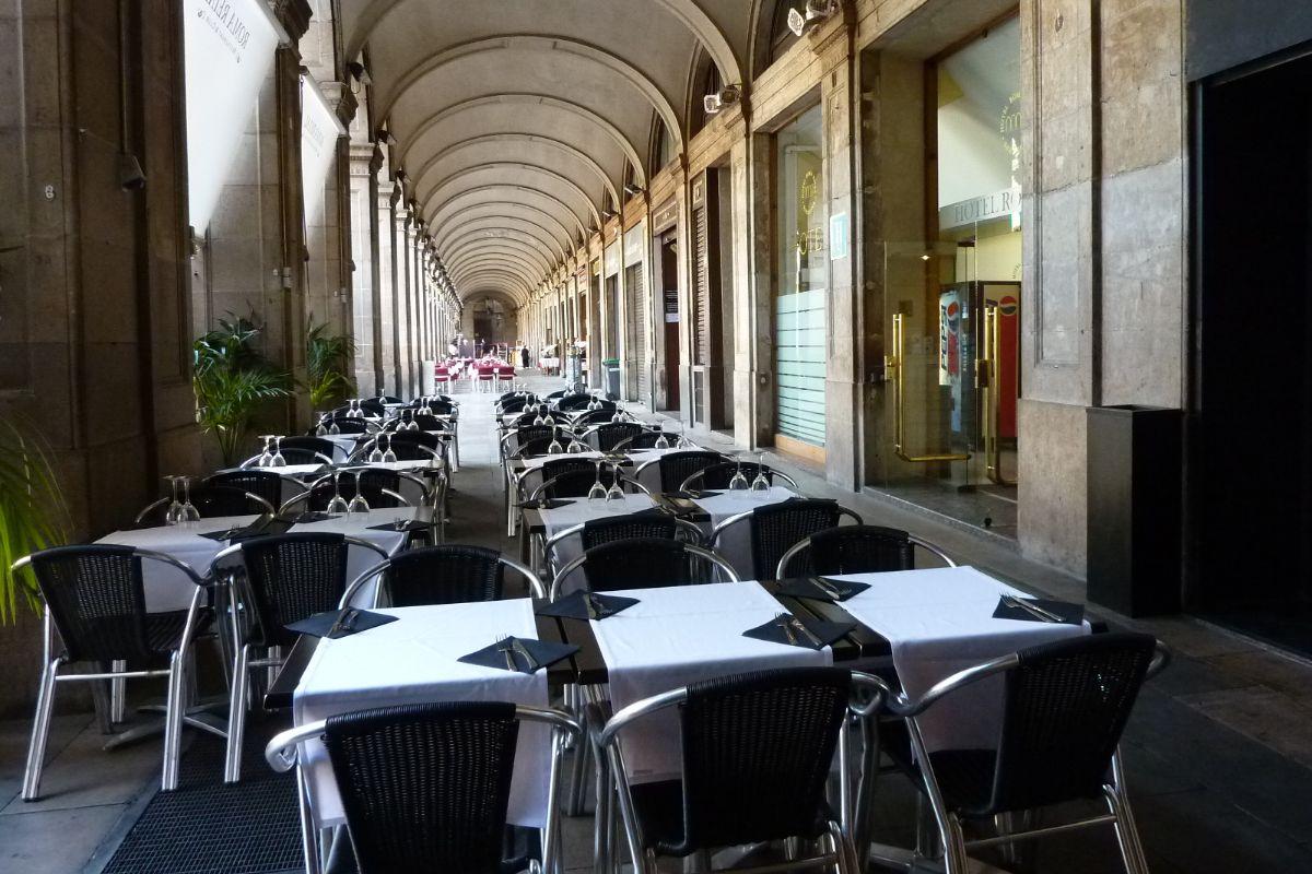 Roma Reial Hotel photo 3