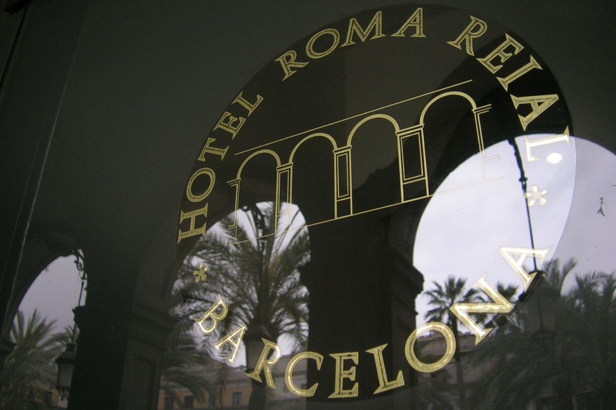 Roma Reial Hotel photo 5