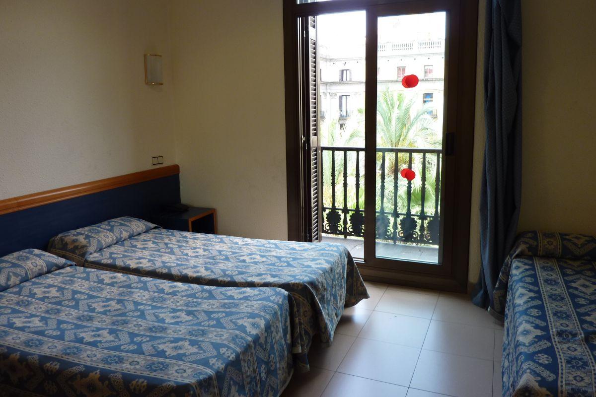Roma Reial Hotel photo 6
