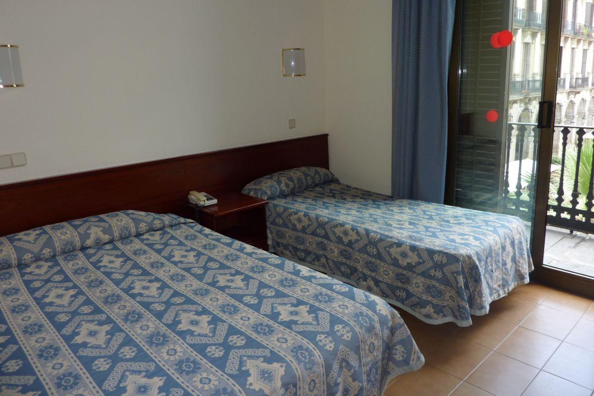 Roma Reial Hotel photo 7