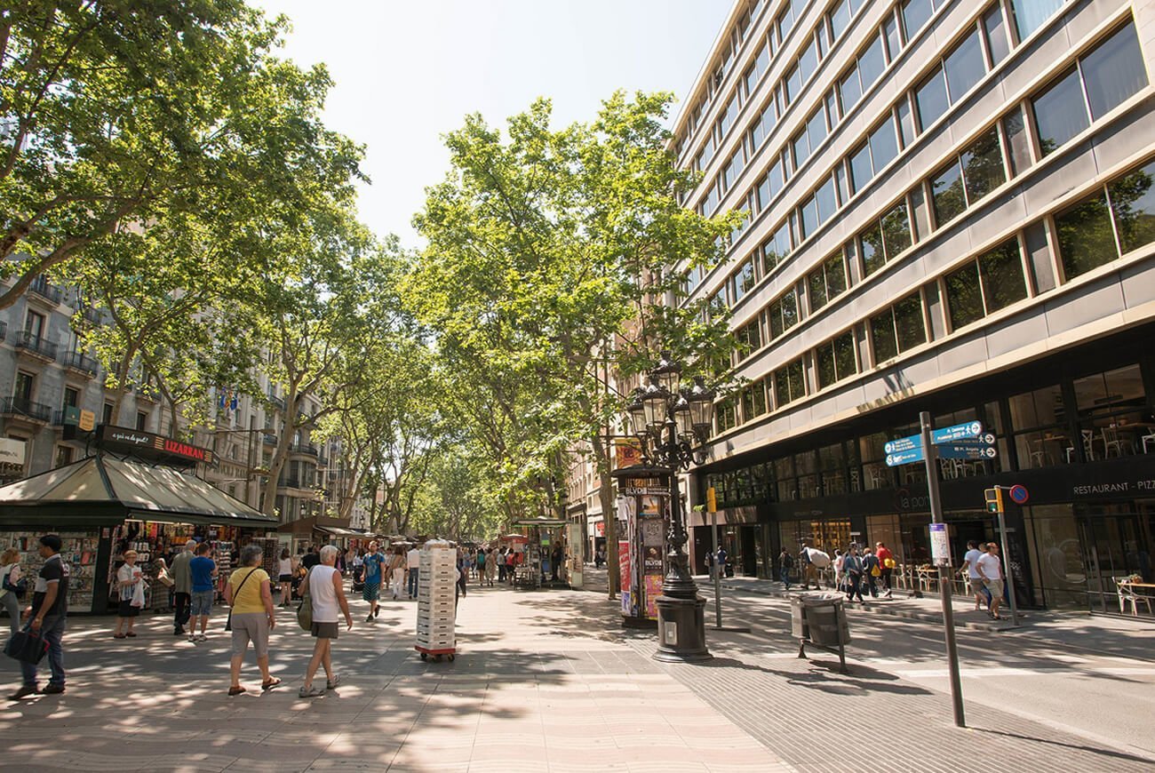 Royal Ramblas Hotel photo 2