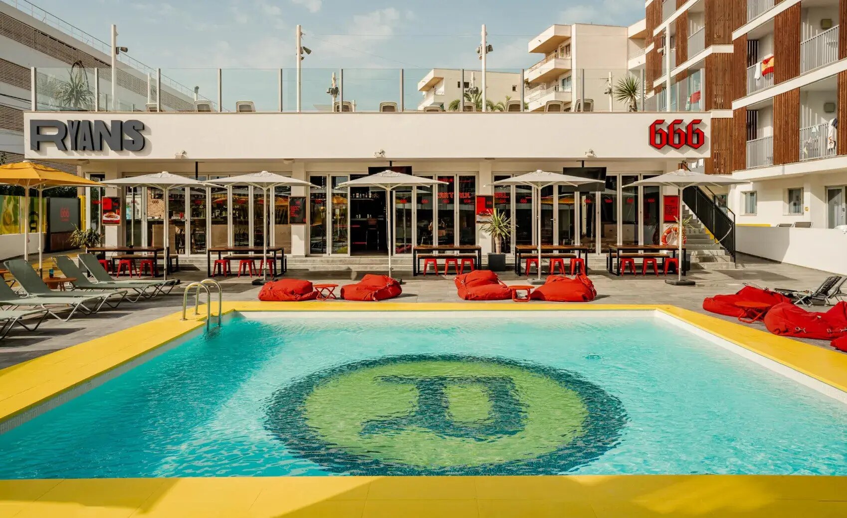 Ryans Ibiza Apartments photo 2