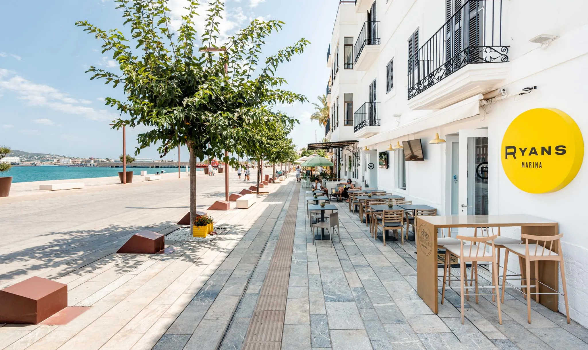 Ryans La Marina