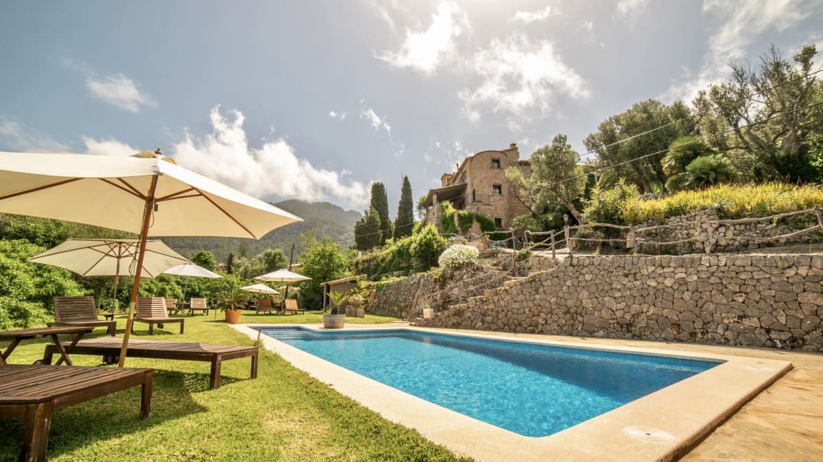 Sa Plana Hotel