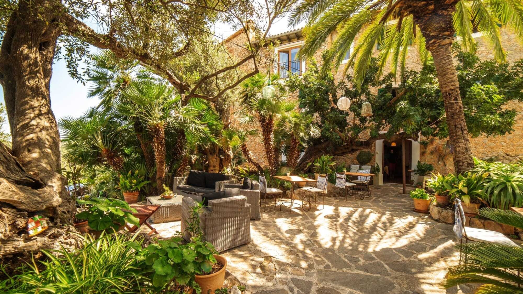 Sa Plana Hotel photo 5