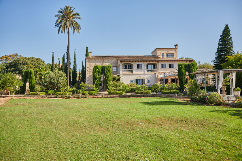 Sa Vinya des Convent Agroturismo photo 1