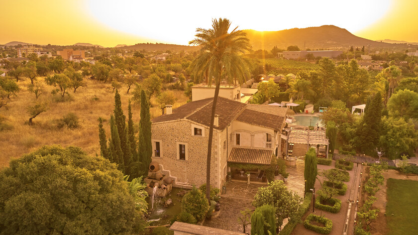 Sa Vinya des Convent Agroturismo photo 3