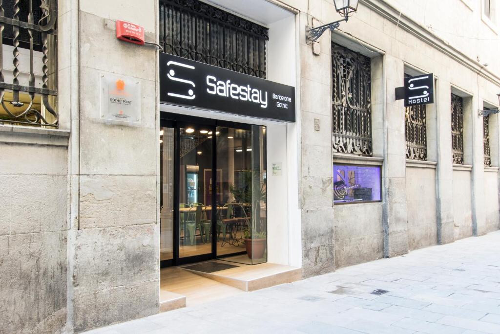 Safestay Barcelona Gothic photo 1