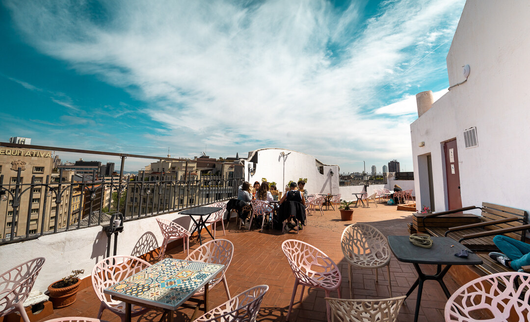 Safestay Barcelona Passeig de Gràcia