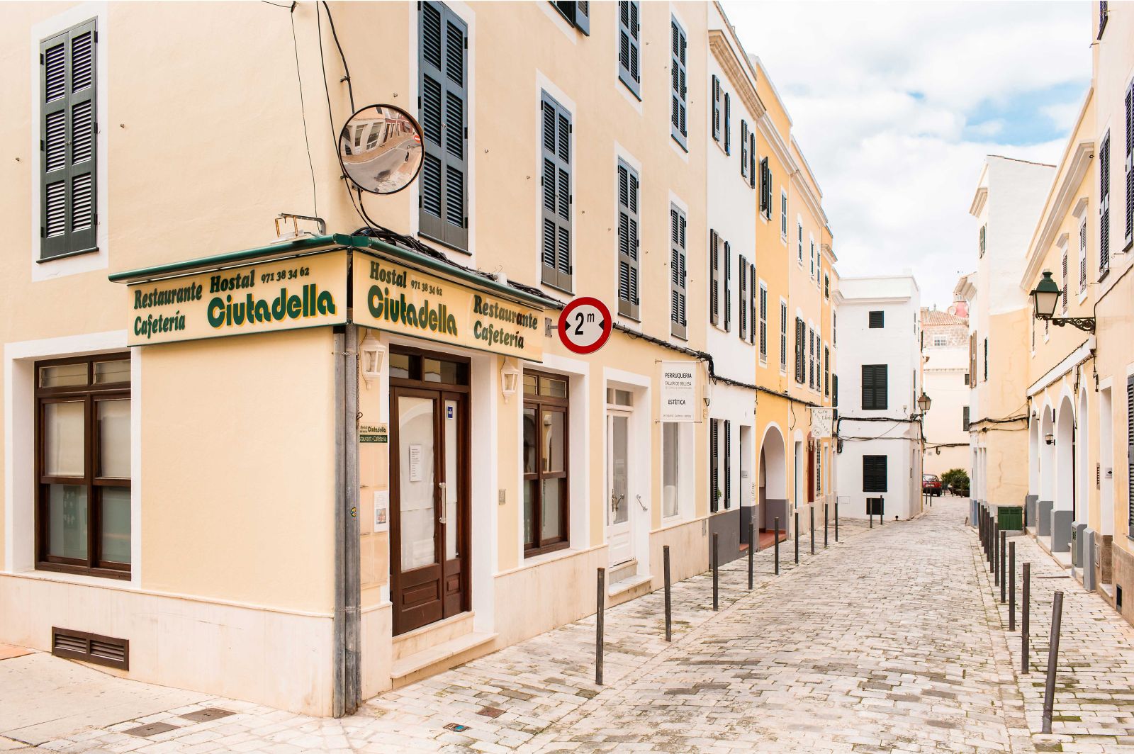Sagitario Hostal Ciutadella