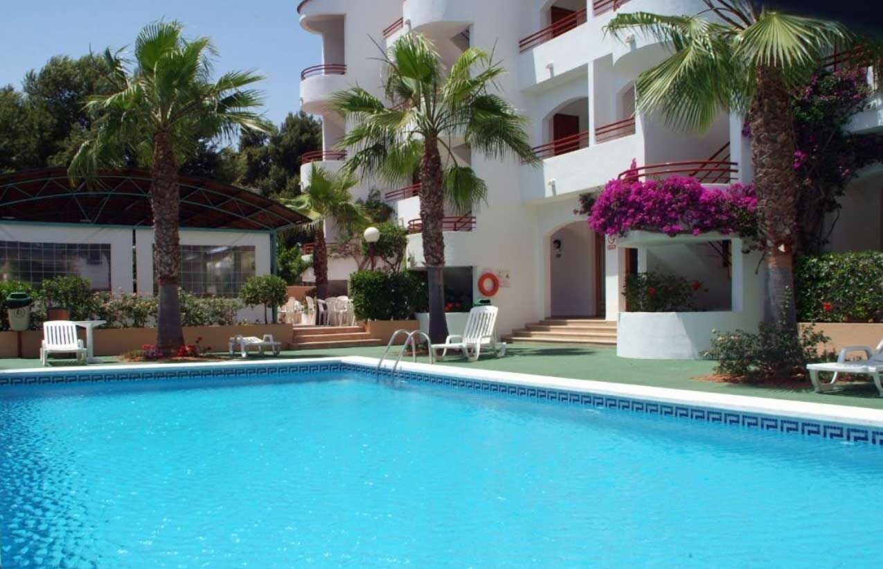 Sagitario Vista Playa I Apartamentos photo 1