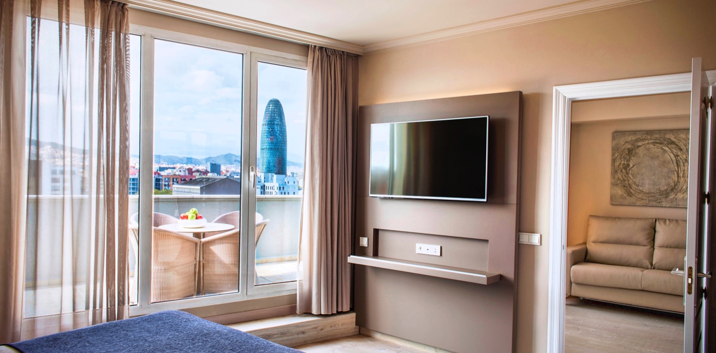 Salles Hotel Pere IV