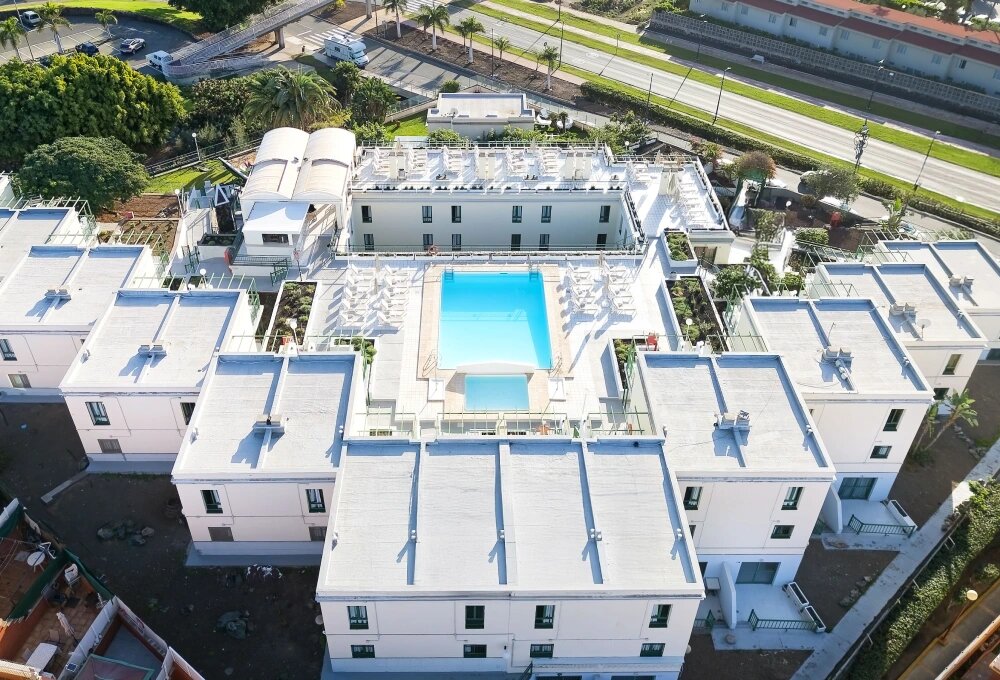 Salt Apartments Green Ocean