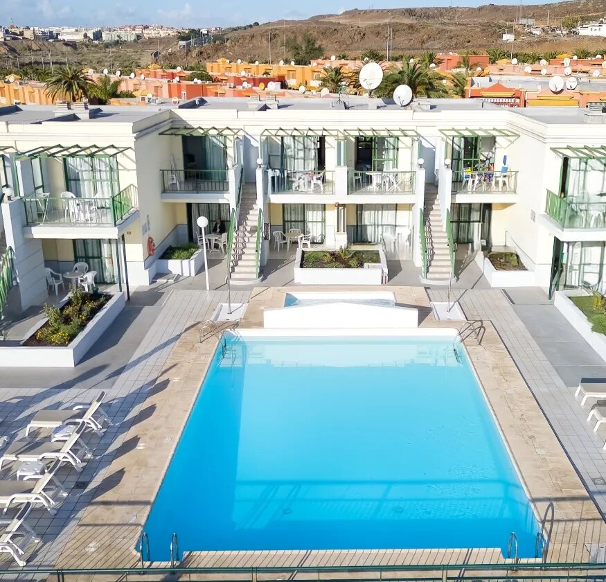 Salt Apartments Green Ocean photo 1