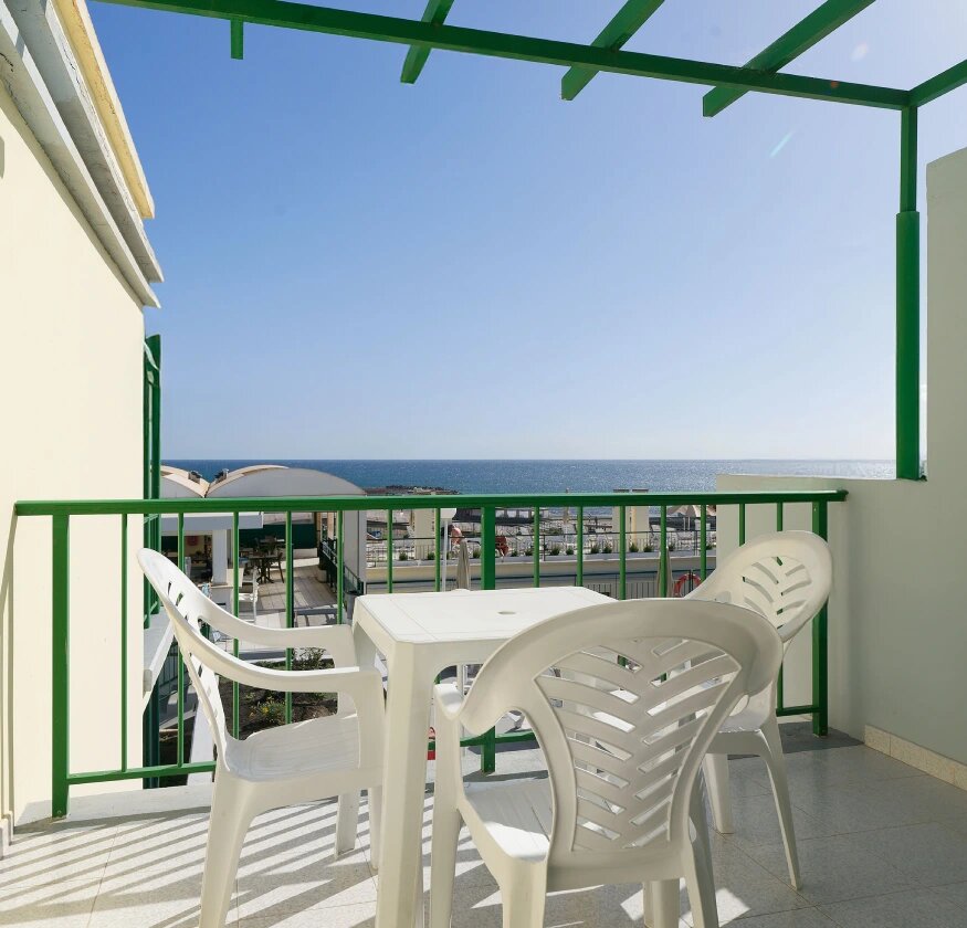 Salt Apartments Green Ocean photo 6