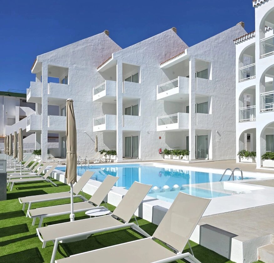 Salt Apartments Tívoli photo 1