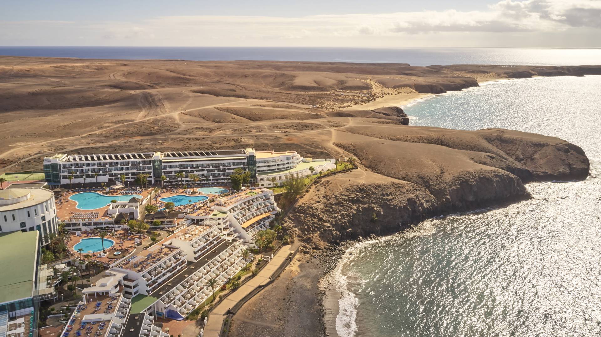 Sandos Papagayo