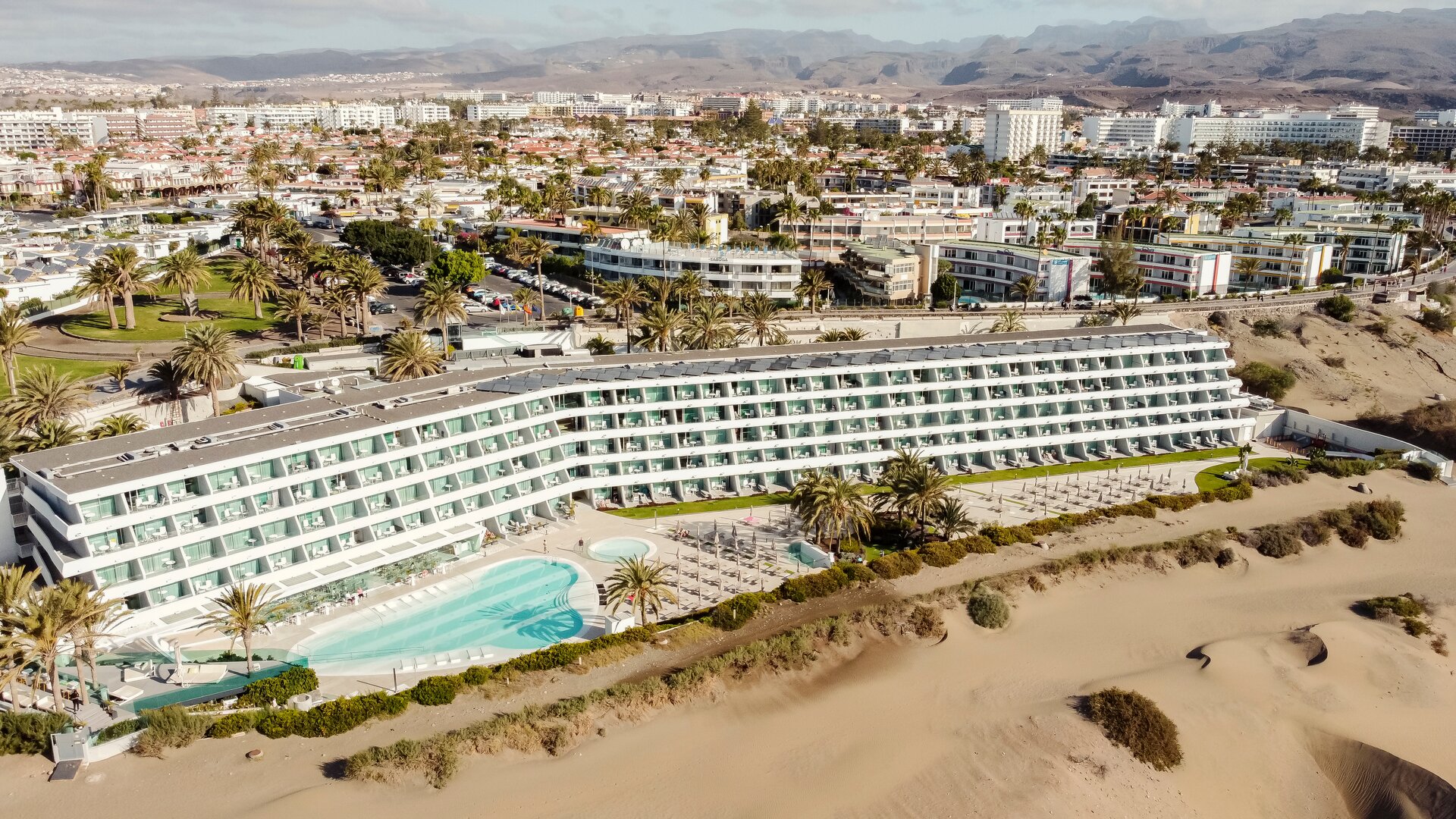 Santa Mónica Suites Hotel