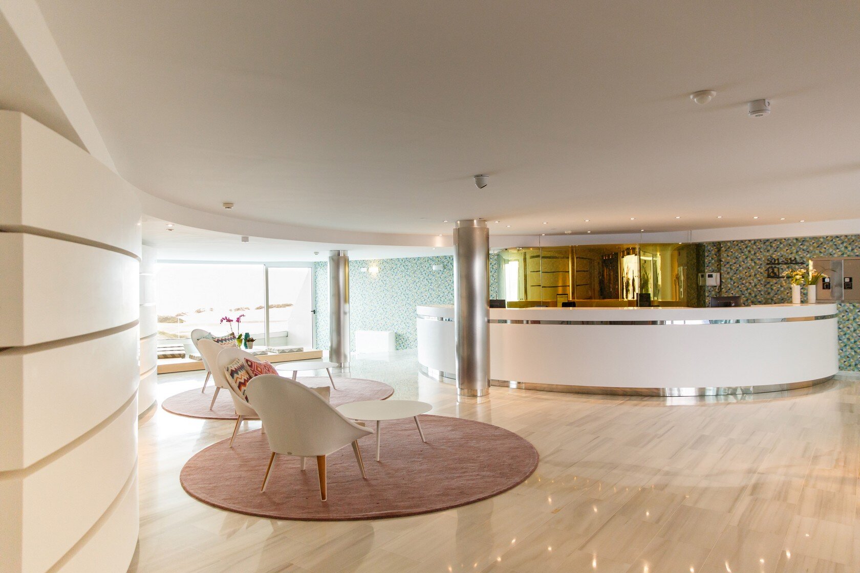Santa Mónica Suites Hotel photo 10