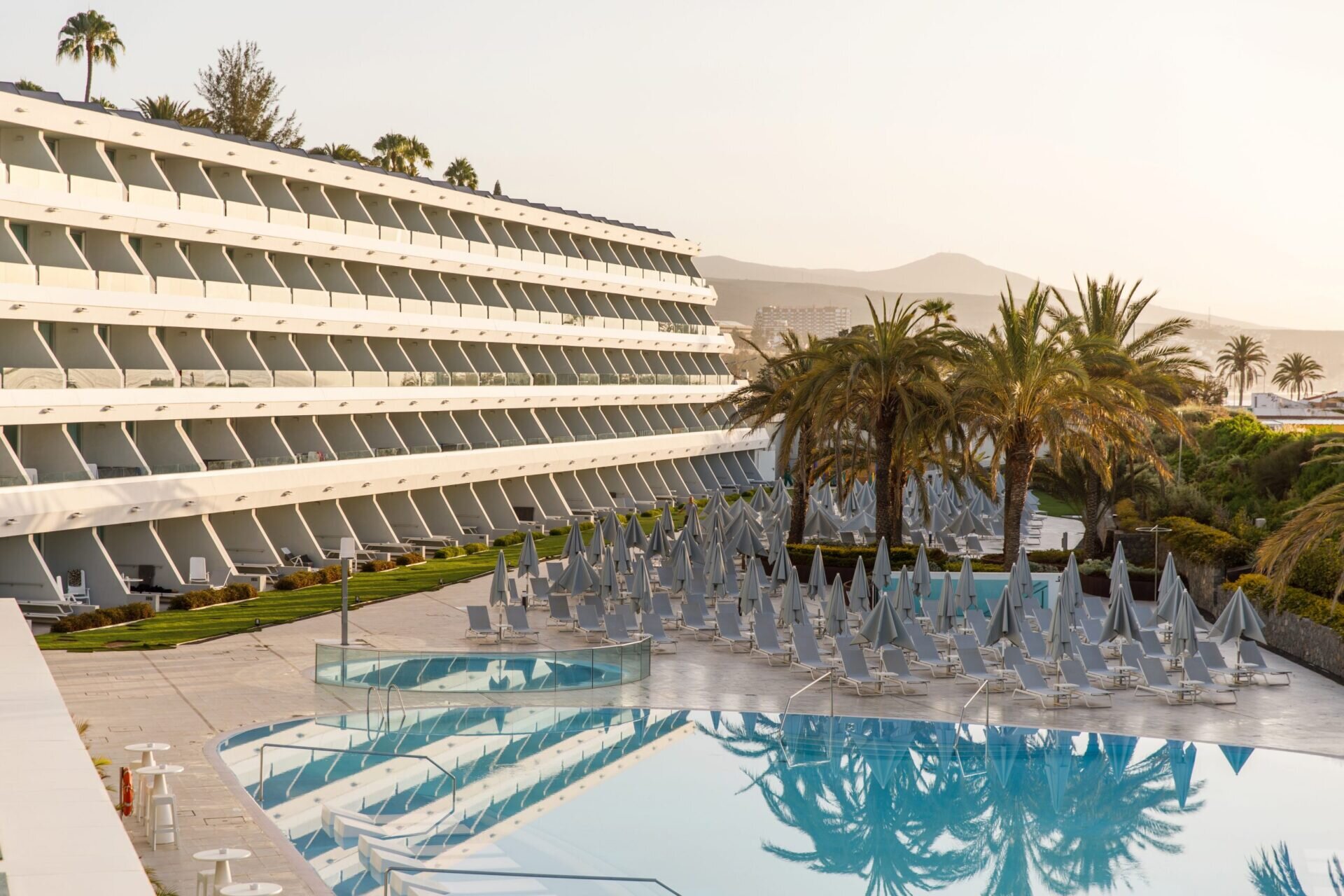 Santa Mónica Suites Hotel photo 2