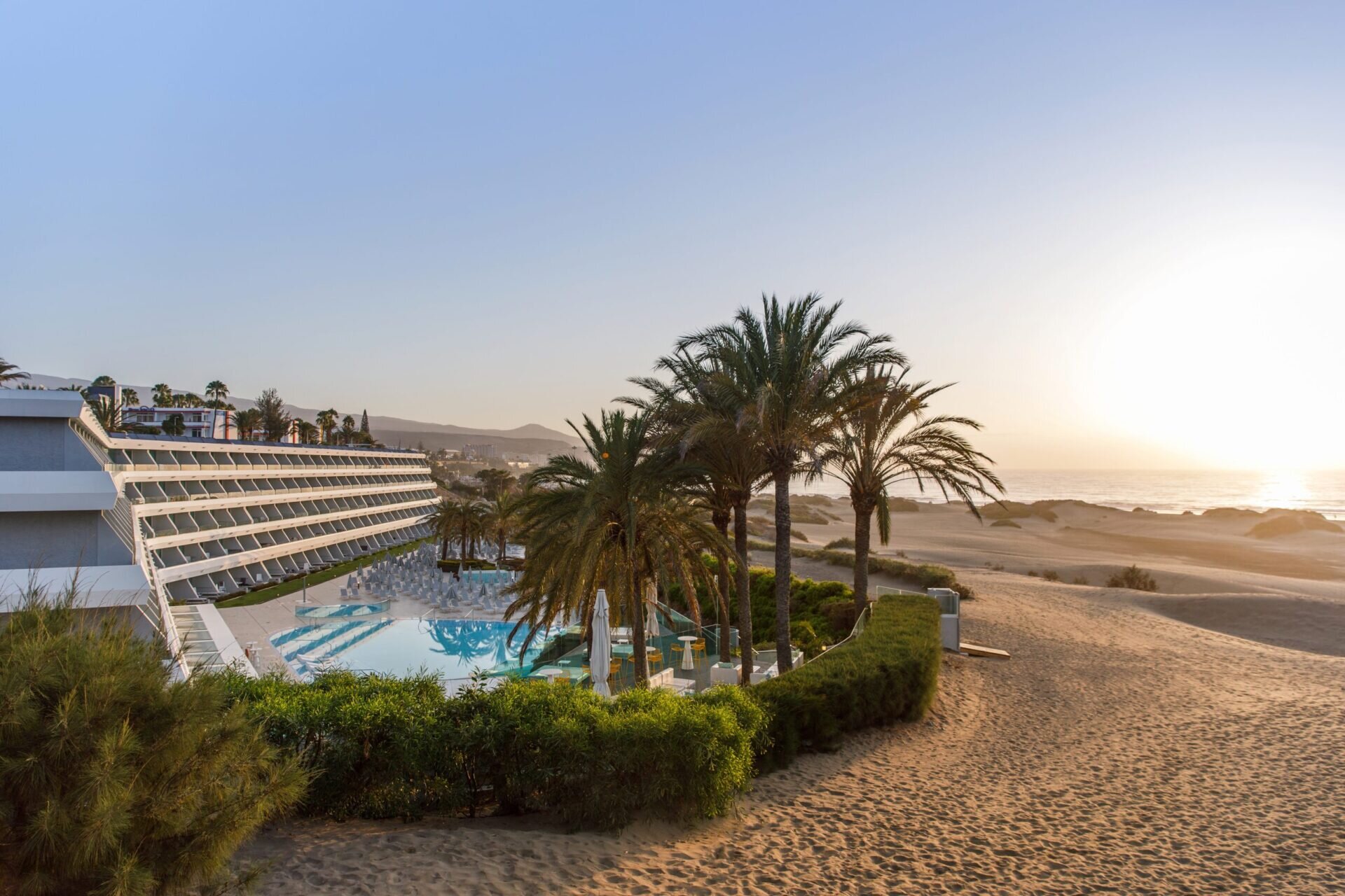 Santa Mónica Suites Hotel photo 3