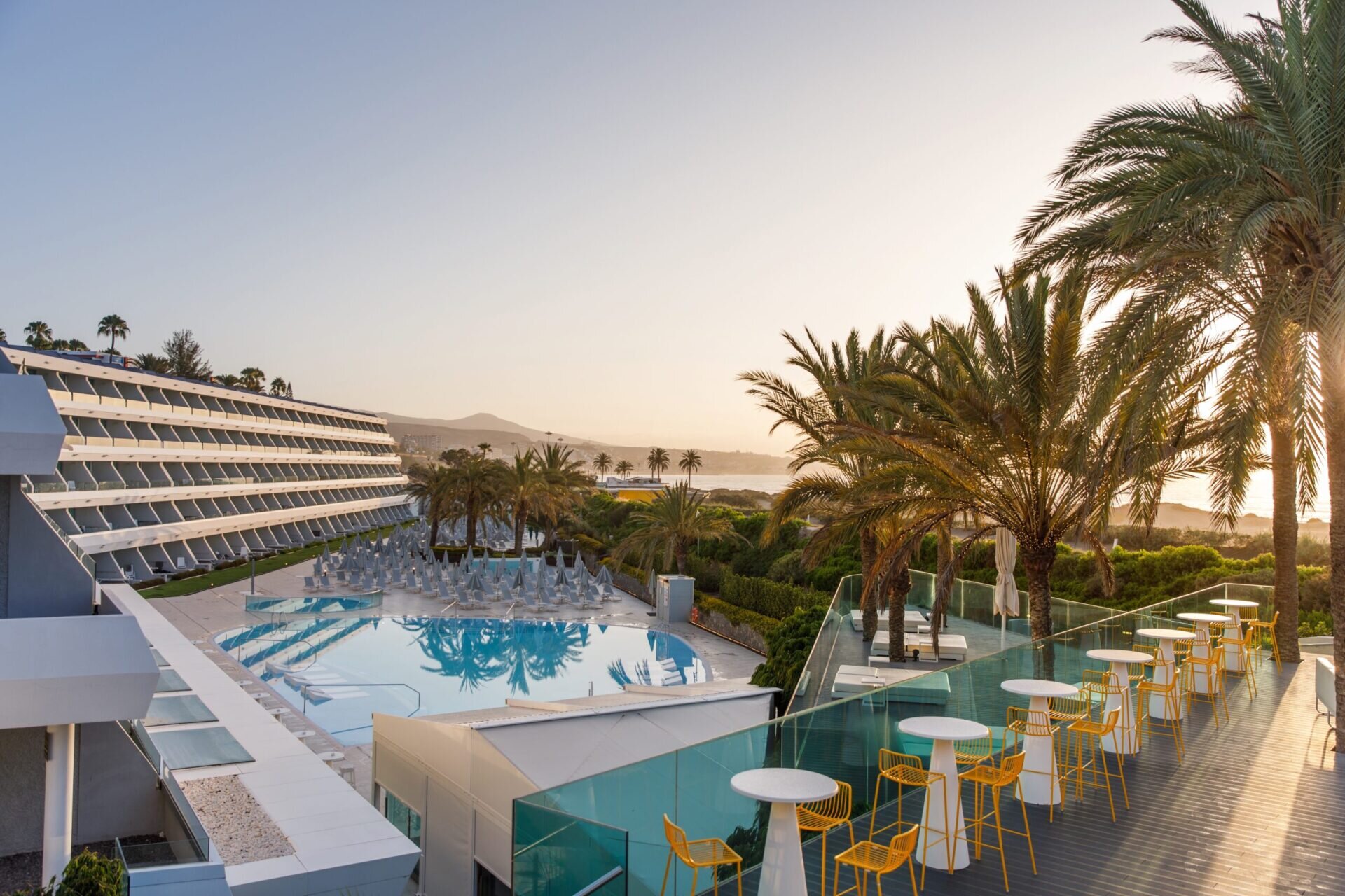 Santa Mónica Suites Hotel photo 4