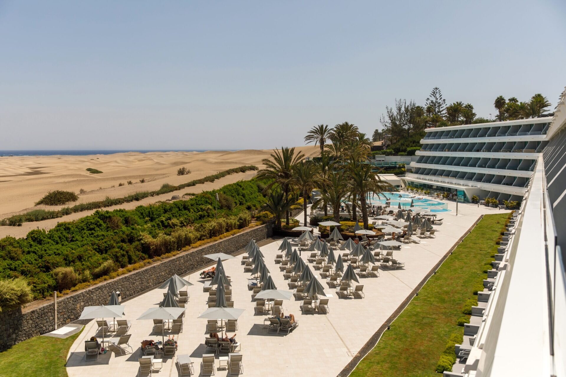 Santa Mónica Suites Hotel photo 5